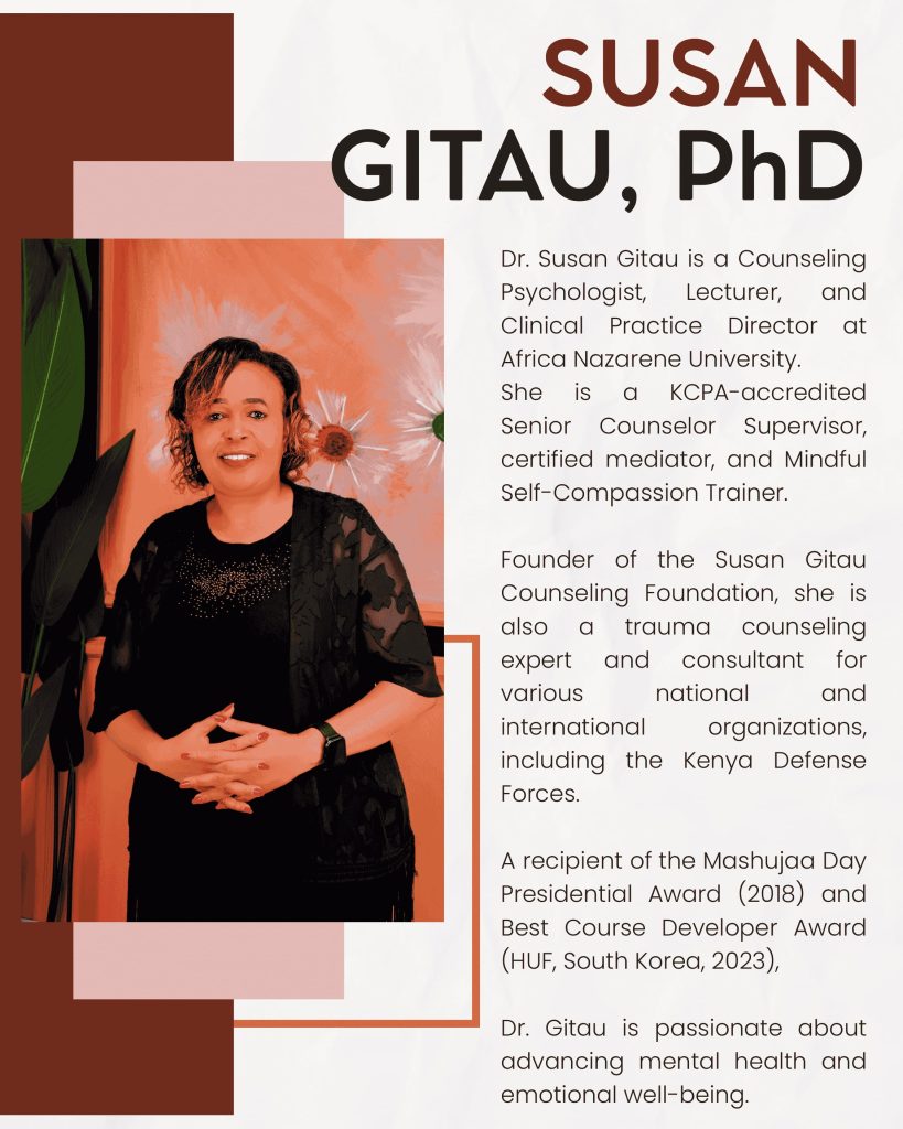 dr susan gitau