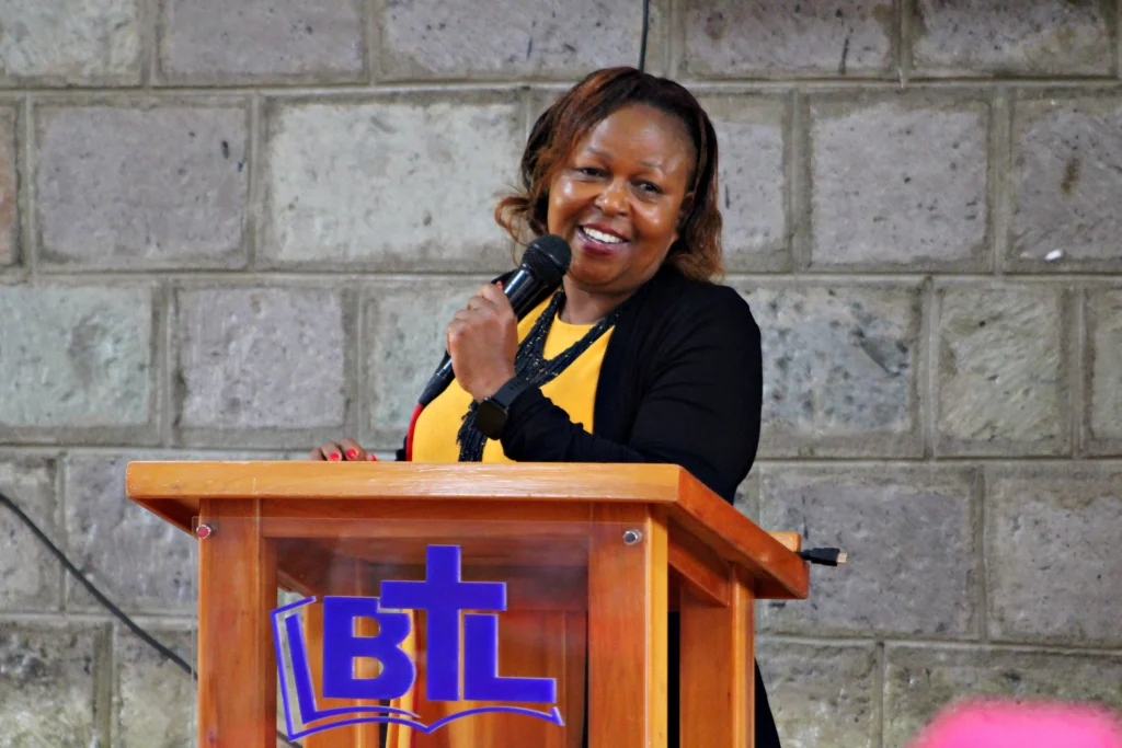 Dr. Susan Gitau