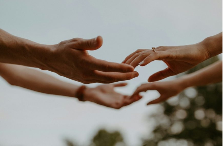 healing in community