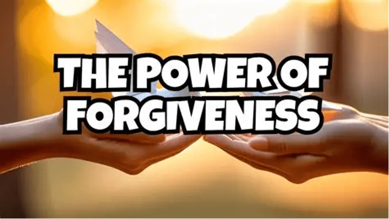 The Quiet Strength of Forgiveness: Healing Beyond Pain