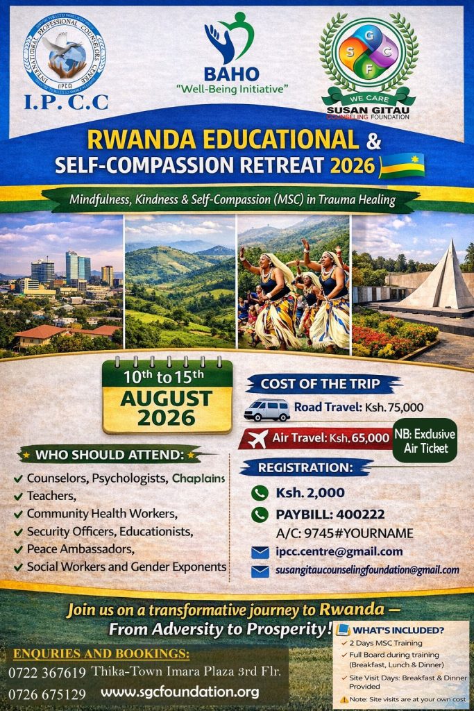rwanda trip
